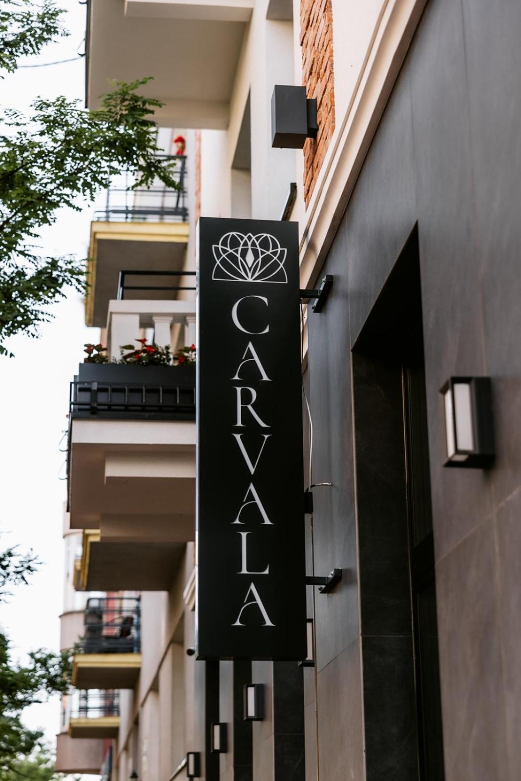 Carvala Boutique Apartments Częstochowa Esterno foto