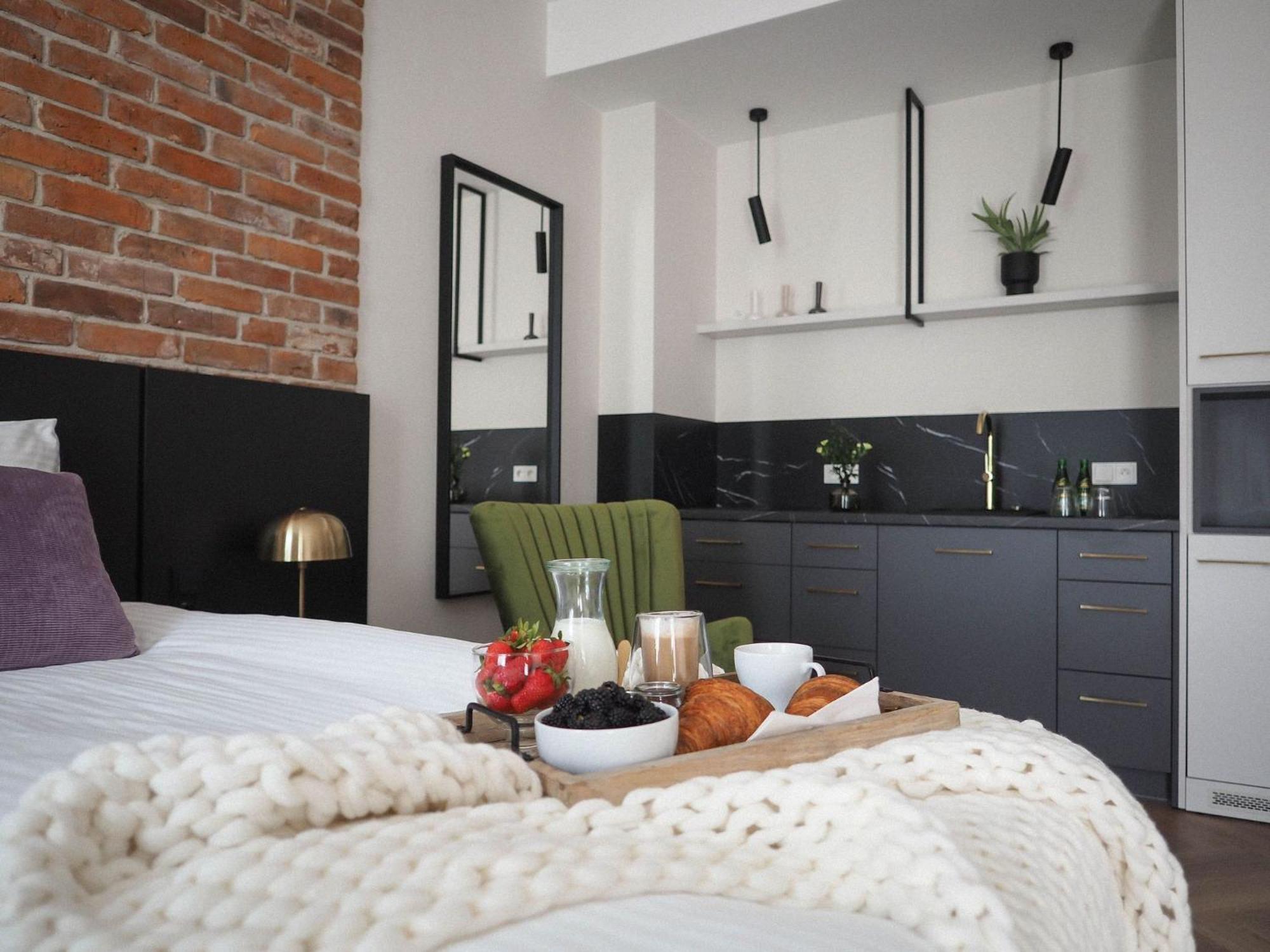 Carvala Boutique Apartments Częstochowa Esterno foto