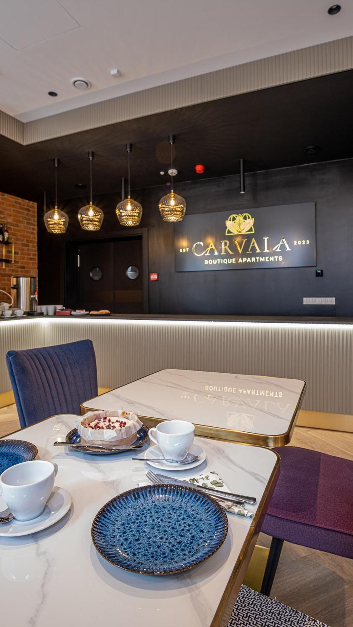 Carvala Boutique Apartments Częstochowa Esterno foto