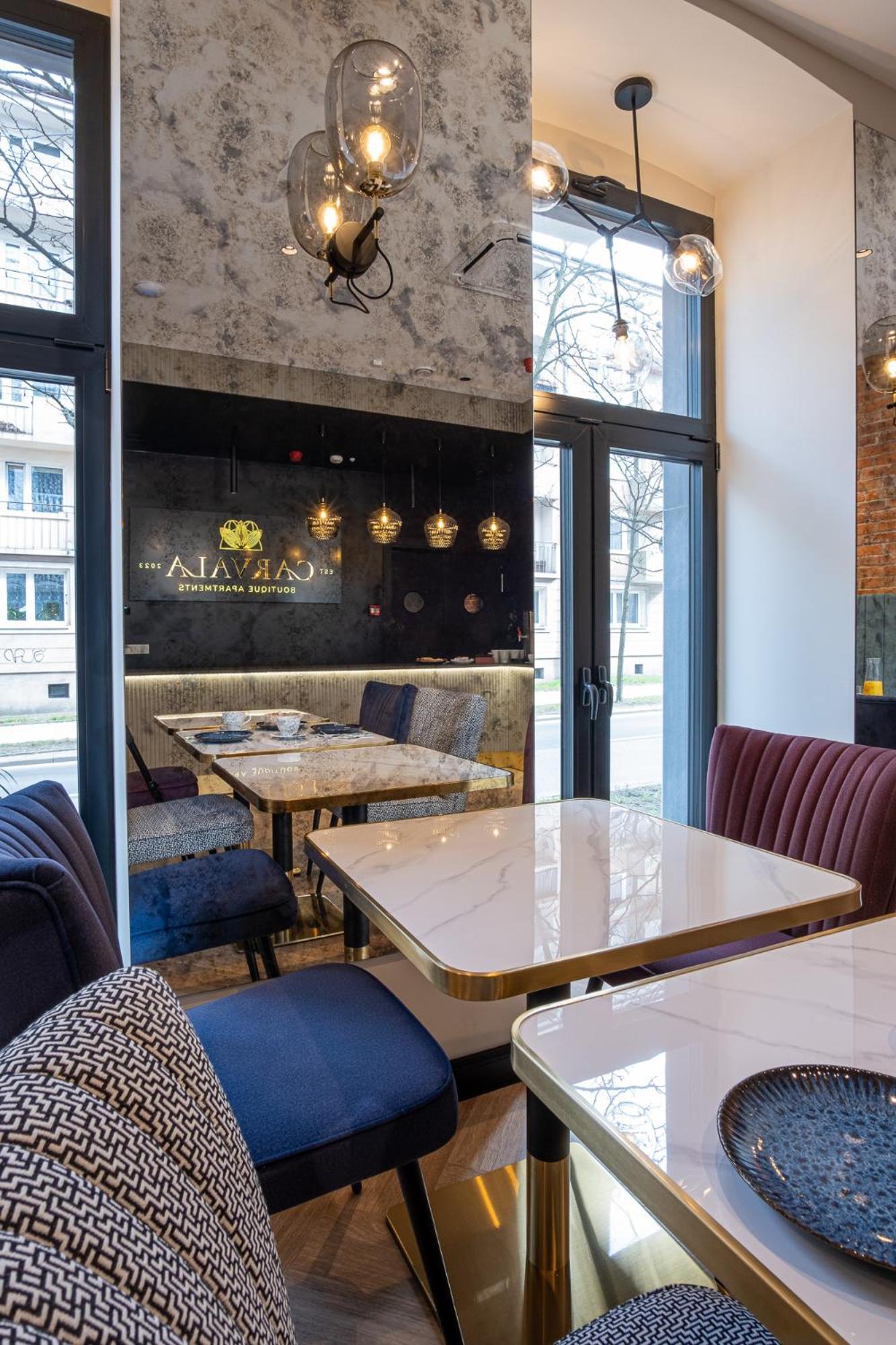 Carvala Boutique Apartments Częstochowa Esterno foto