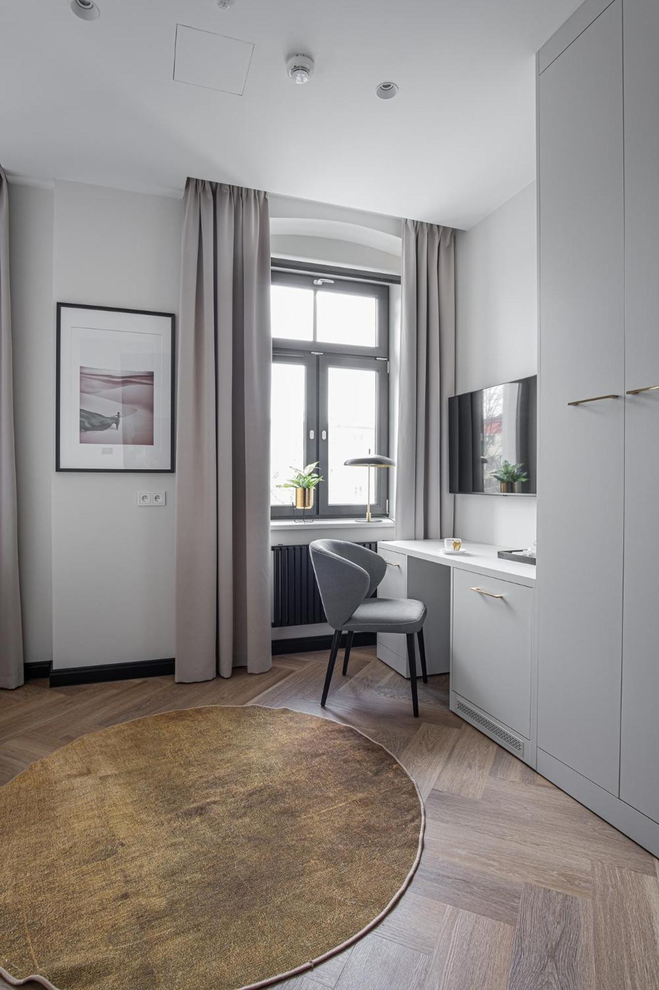 Carvala Boutique Apartments Częstochowa Esterno foto