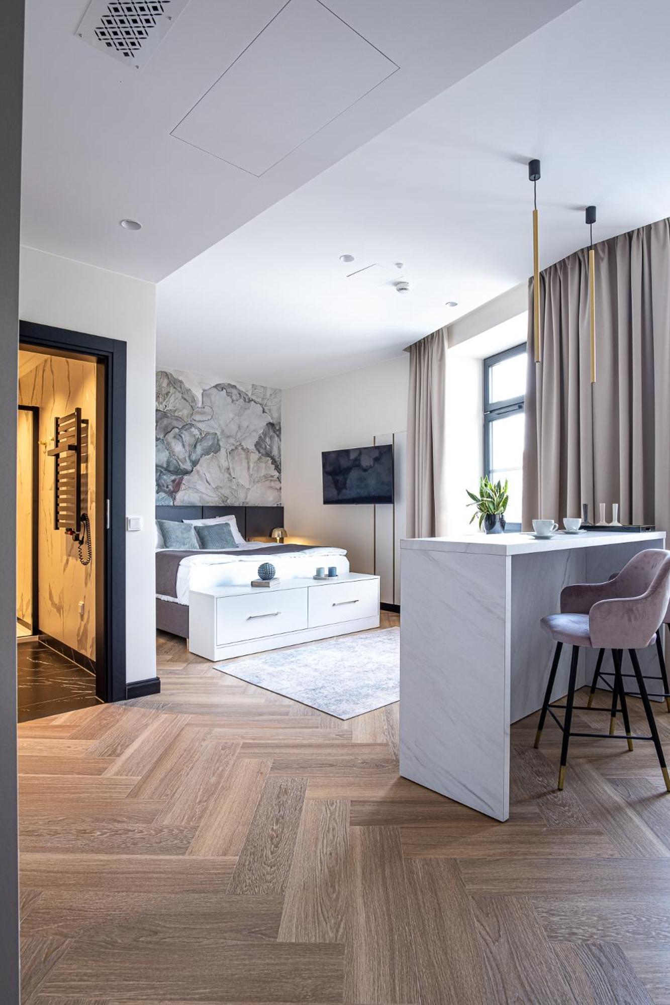 Carvala Boutique Apartments Częstochowa Esterno foto