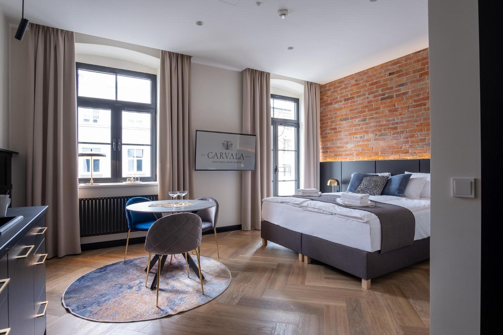 Carvala Boutique Apartments Częstochowa Esterno foto