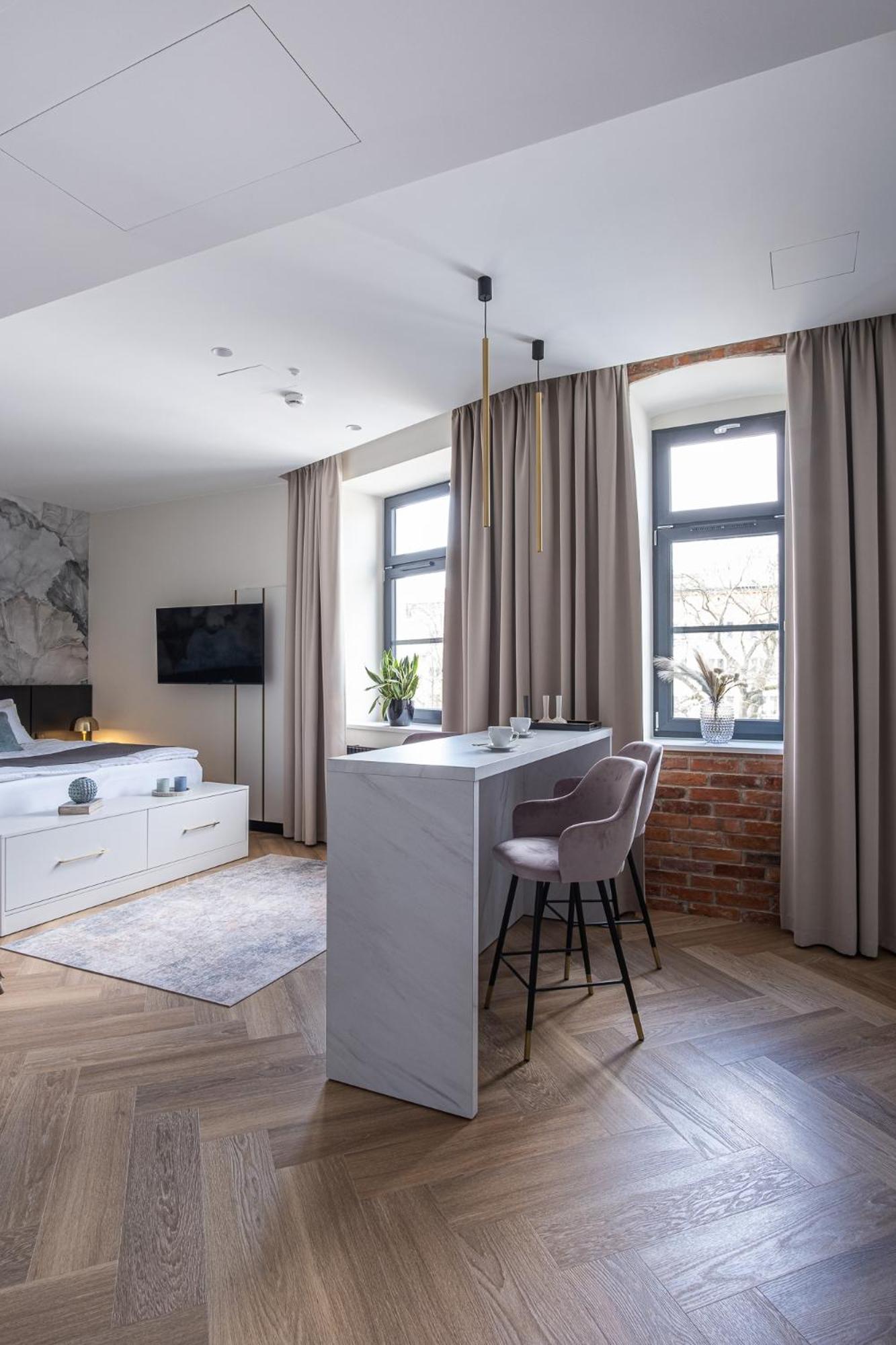 Carvala Boutique Apartments Częstochowa Esterno foto