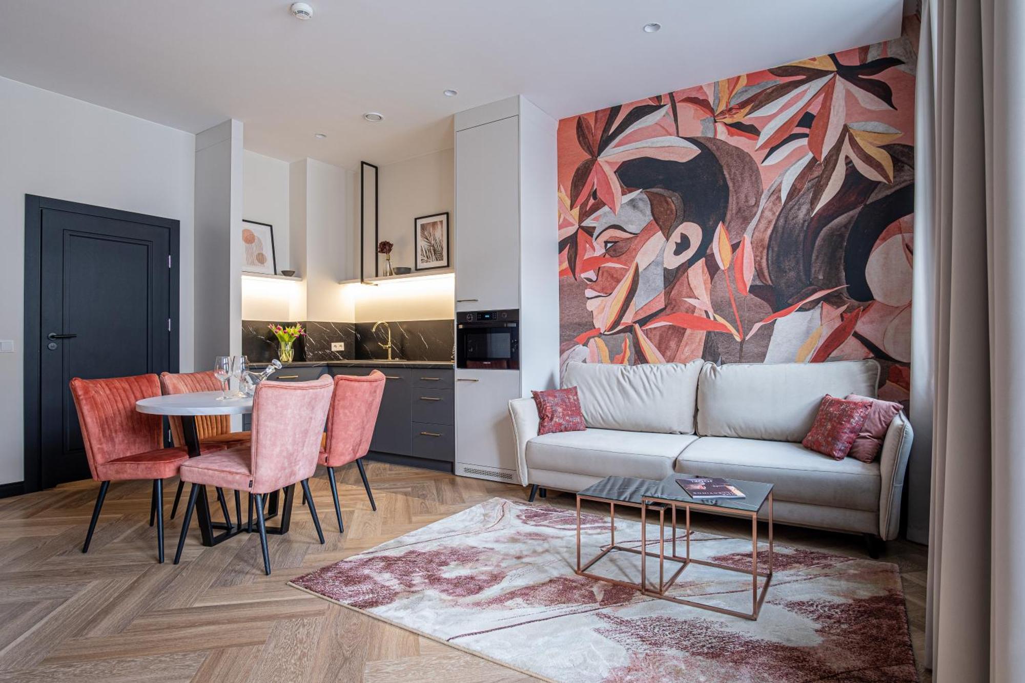 Carvala Boutique Apartments Częstochowa Esterno foto